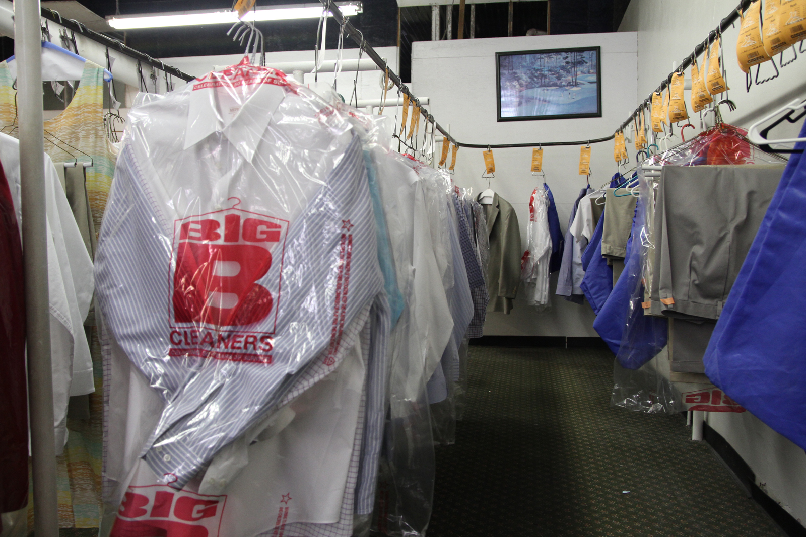 Big B Cleaners